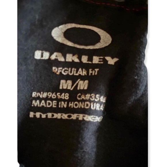 Oakley Jupiter T-Shirt - Picture 4 of 4